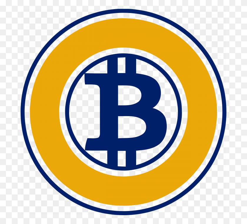 700x700 Bitcoin Logos Download - Bitcoin Logo PNG