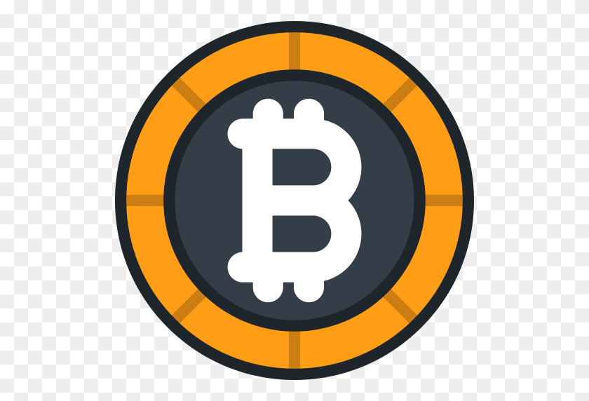 512x512 Iconos Y Gráficos De Bitcoin Png - Bitcoin Png