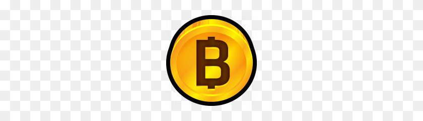 180x180 Bitcoin Png Image - Bitcoin PNG