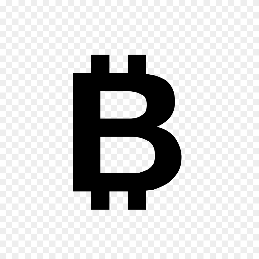 1600x1600 Bitcon - Bitcoin Logo PNG