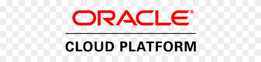 424x140 Bitnami Open Source Applications For Oracle Cloud Infrastructure - Oracle Logo PNG