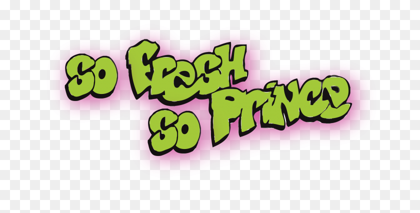 2399x1128 Укушенный Apple Productions So Fresh So Prince The Podcast - Fresh Prince Png
