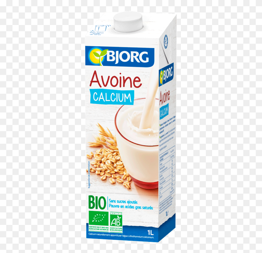 750x750 Bjorg Tembo Foods - Milk PNG