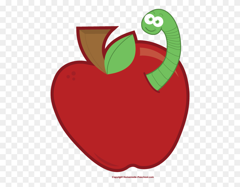 488x595 Black And White Apple Clip Art - Apple PNG Clipart