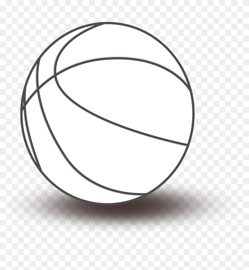 1880x2050 Black And White Basketball Clipart Gallery Images - Play Clipart Black And White