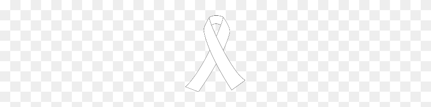 117x150 Black And White Breast Cancer Ribbon Clip Art Clip Art - Cancer Ribbon Clipart Black And White