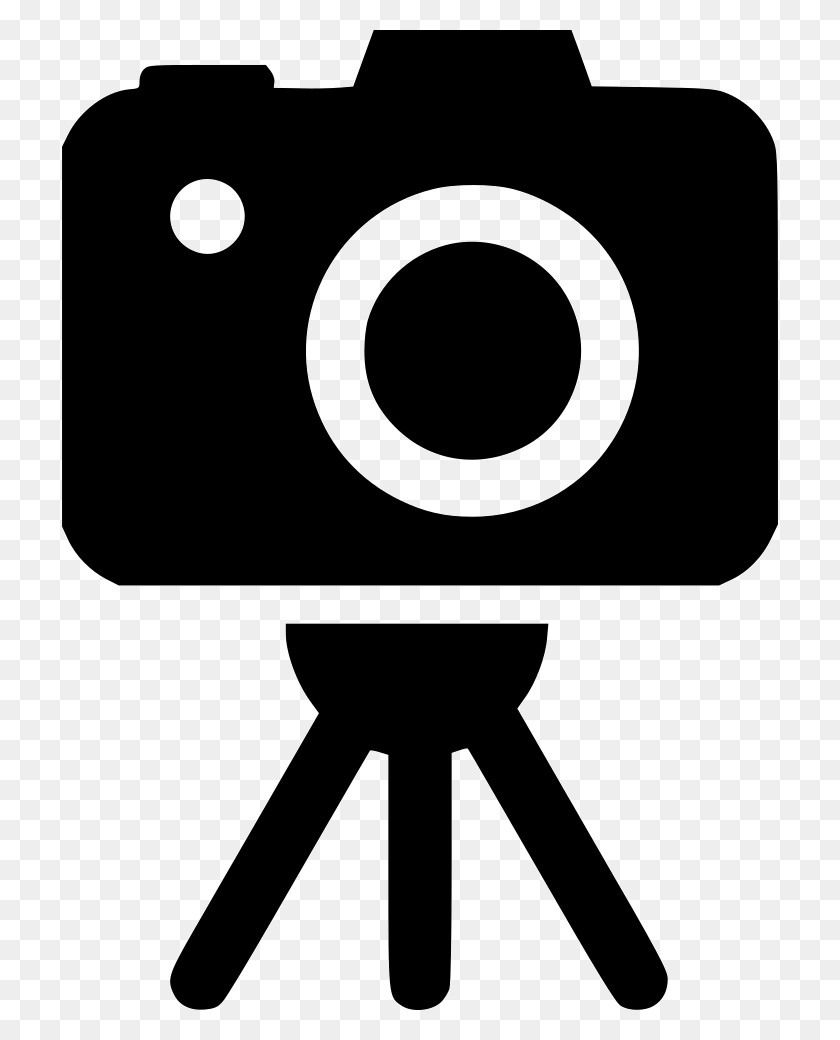 716x980 Black And White Camera Lens Photography Clip Art - Camera Black And White Clipart
