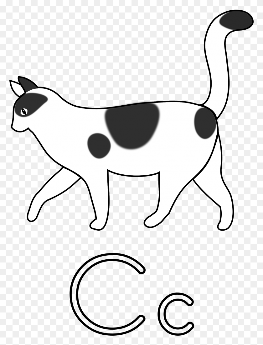 1792x2400 Black And White Cat Clipart Png Banner - Banner PNG Black And White