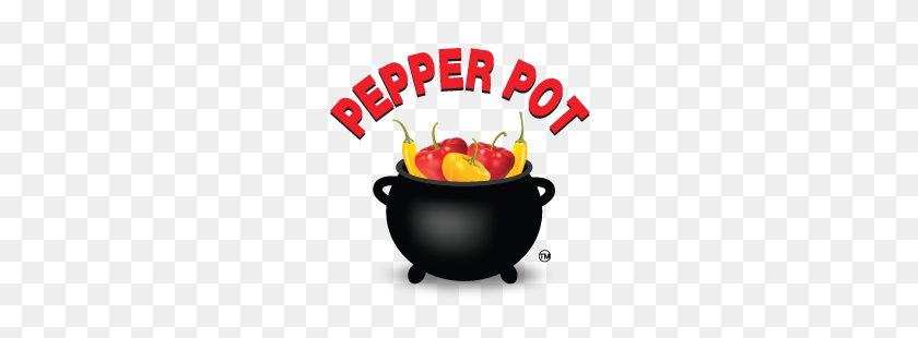 250x250 Black And White Clip Art, Bell Pepper Clipart, Chili Pepper - Black Pepper Clipart