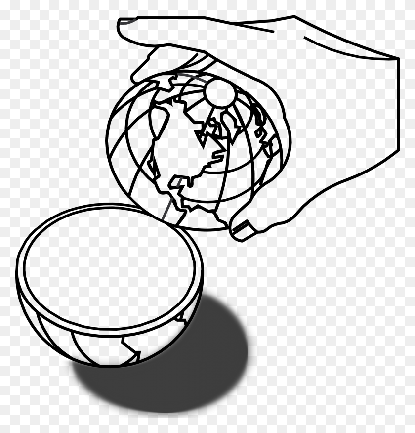 2274x2380 Black And White Clipart Line Art Computer Icons Drawing Png Clip - Doctor Equipment Clipart