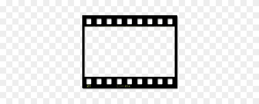 364x279 Black And White Film Strip Png Transparent Black And White Film - Film Reel PNG