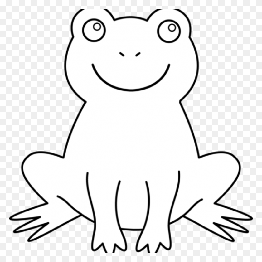 1024x1024 Black And White Frog Clipart Free Clipart Download - Prince Clipart Black And White