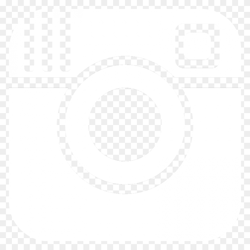 800x800 Logos De Instagram En Blanco Y Negro - Logotipo De Instagram Blanco Png