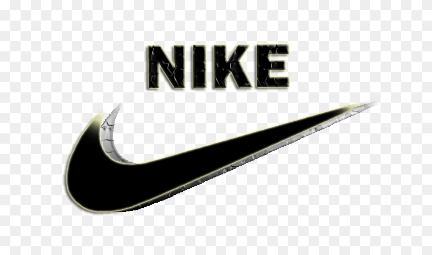 637x437 En Blanco Y Negro De Servicios Logotipo De Nike Blackwhiteservices - Nike Png