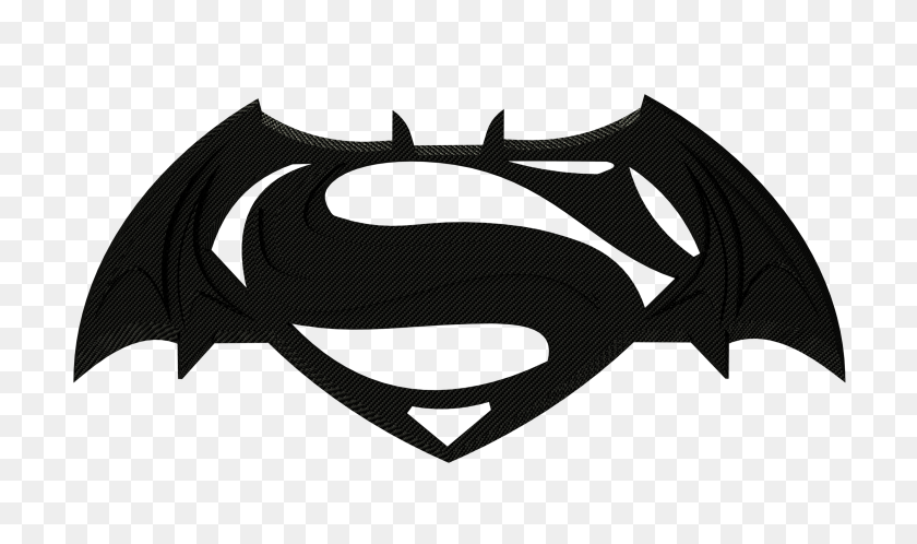 3000x1688 Черно-Белый Логотип Супермена Png Фото Png Искусства - Логотип Супермена Png