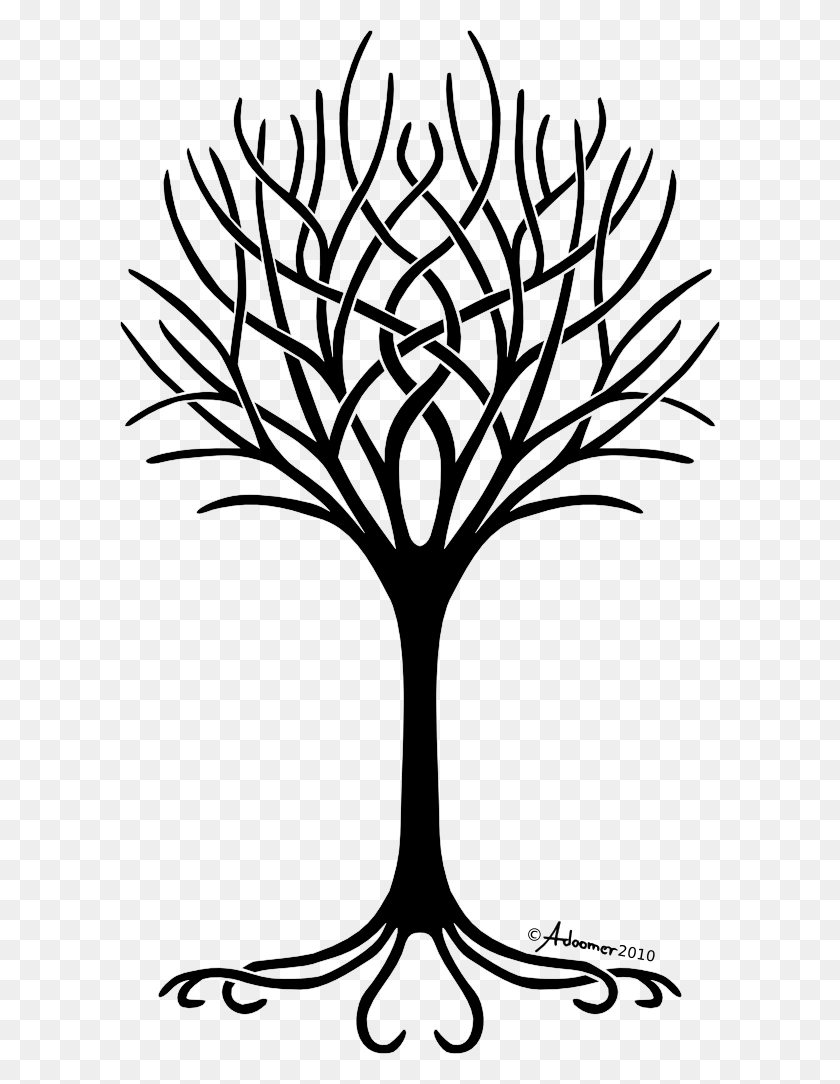 600x1024 Black And White Tree Of Life Png Transparent Black And White Tree - White Tree PNG