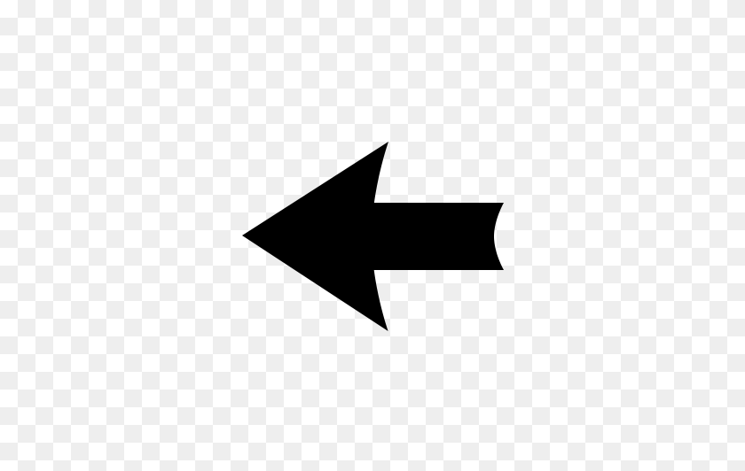 472x472 Black Arrow Left Png Free Download - Black Arrow PNG