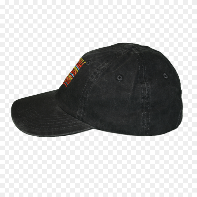 1000x1000 Black Baseball Hat Png Armidale Property Inspections - Trump Hat PNG