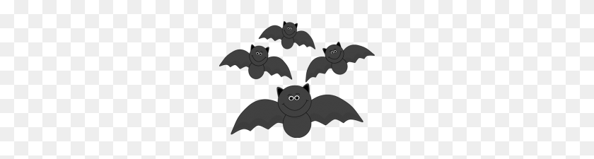 220x165 Black Bat Clipart Bat Clip Art - Black Bat Clipart