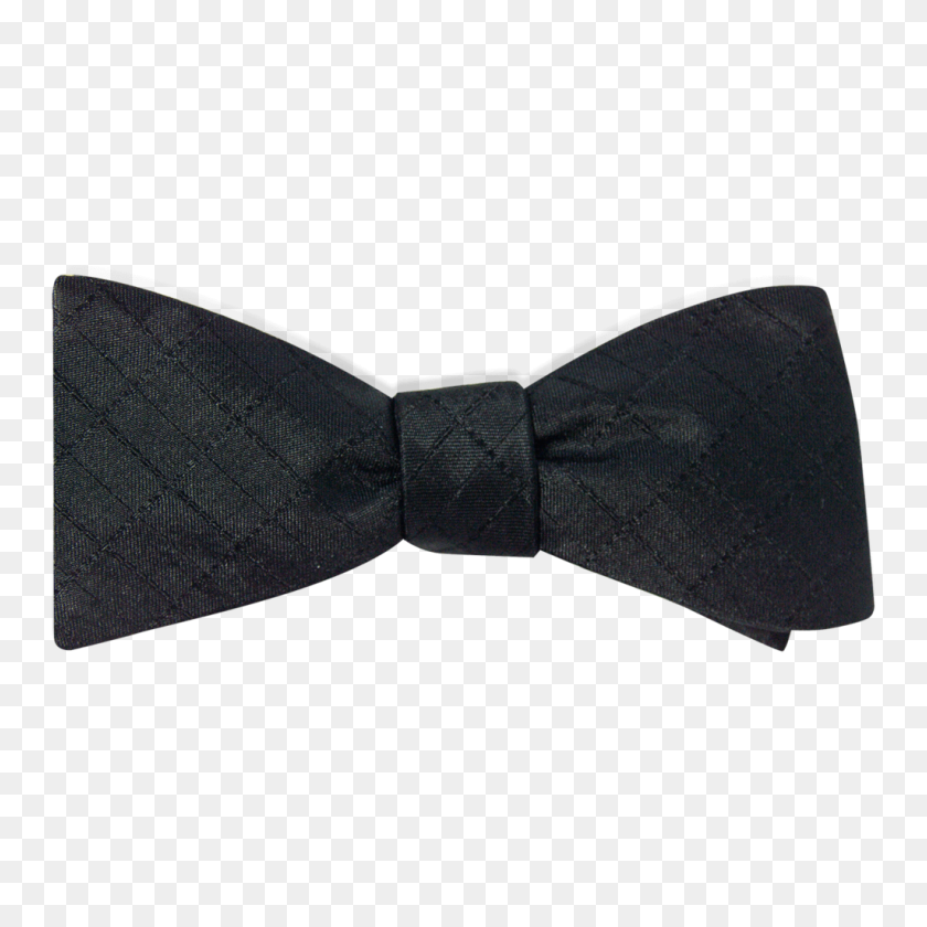 1024x1024 Black Bow Tie Argoz - Black Bow PNG