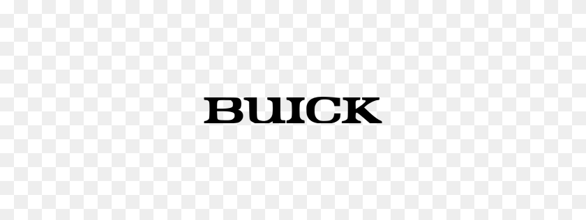 256x256 Icono De Buick Negro - Logotipo De Buick Png