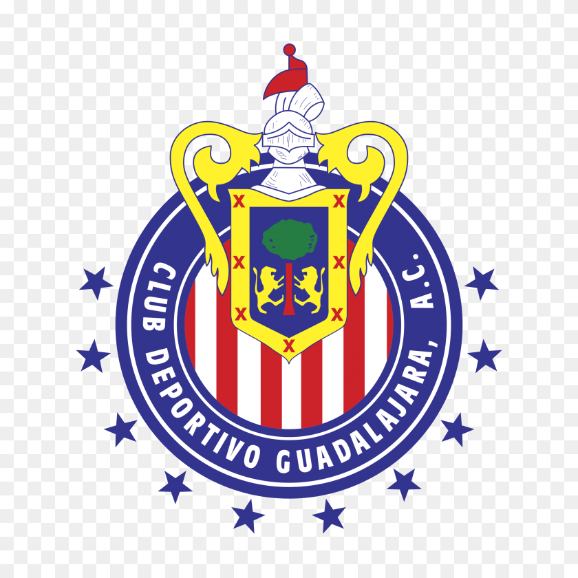 2400x2400 Logo De Chivas Negro Png Images - Logo De Chivas Png