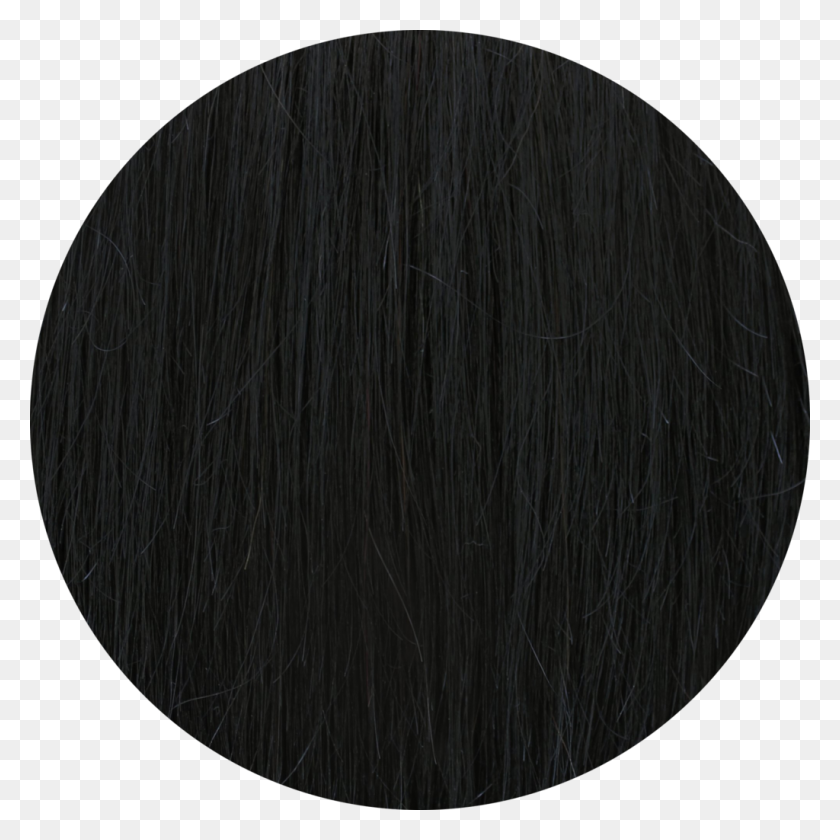 1024x1024 Black Clip In Bangs My Hair Theory - Bangs PNG