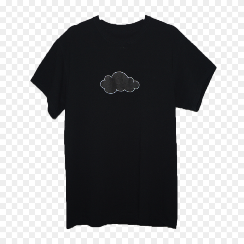 1024x1024 Black Cloud Dream Team Forever - Black Cloud PNG