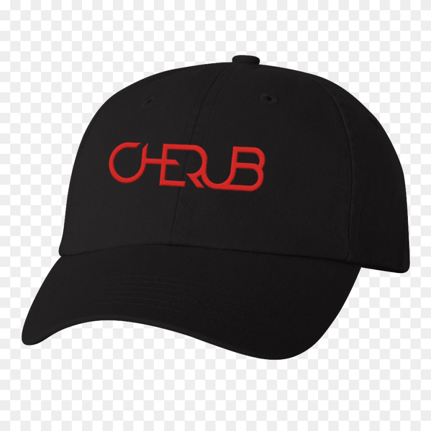 936x937 Black Dad Hat Cherub - Dad Hat PNG