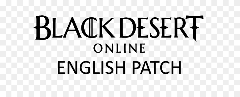 640x281 Black Desert Online - Black Desert Online PNG