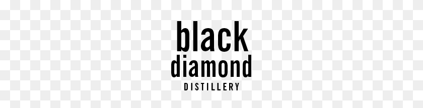 165x155 Black Diamond Distillery - Black Diamond PNG