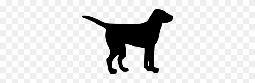 300x213 Black Dog Clip Art - Black Dog Clipart