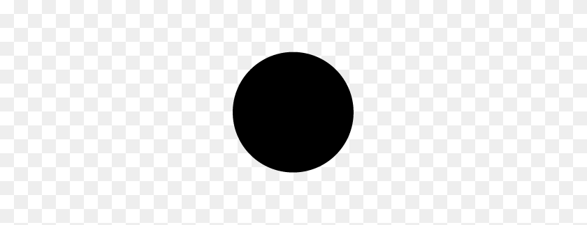 263x263 Black Dot Clipart Free Clipart - Dot Clipart