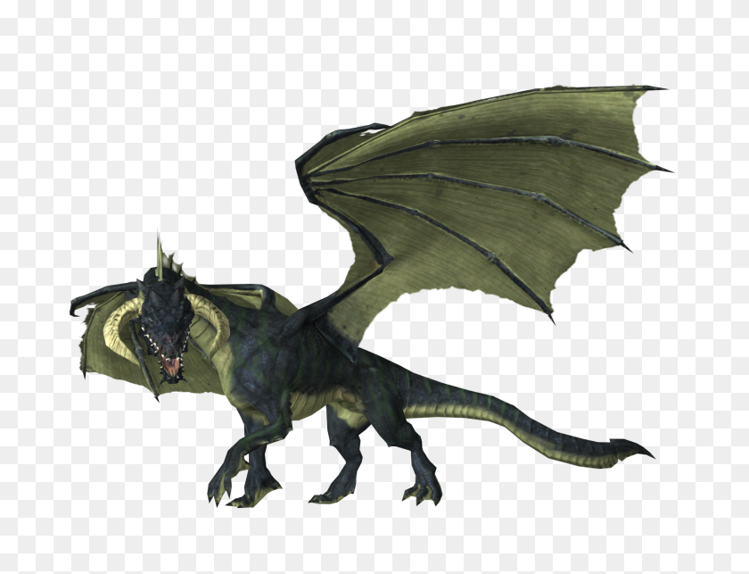 1738x1300 Black Dragon - Game Of Thrones Dragon PNG