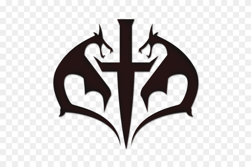 500x500 Black Dragon Mortal Kombat Wiki Fandom Powered - Mortal Kombat Logo PNG