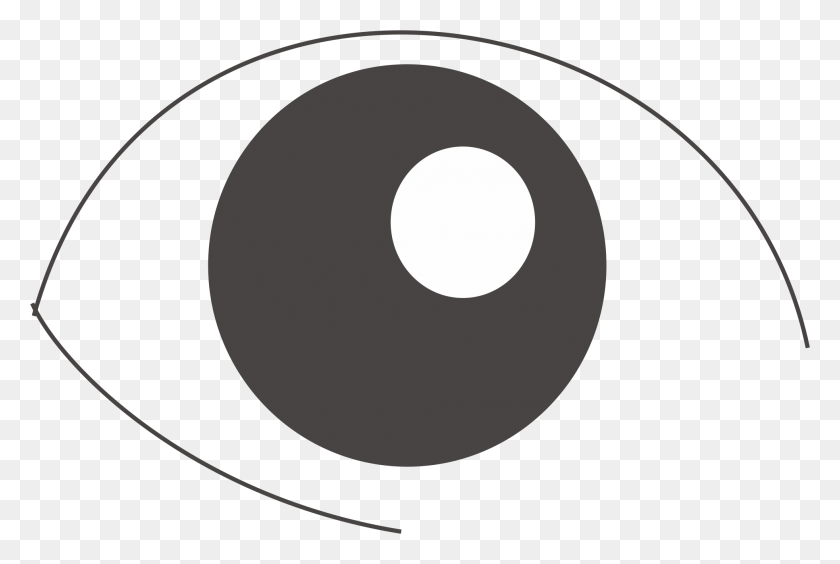 1965x1271 Black Eye - Black Eyes PNG