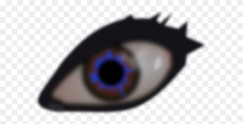 600x370 Черный Глаз Клипарт - Черный Глаз Png