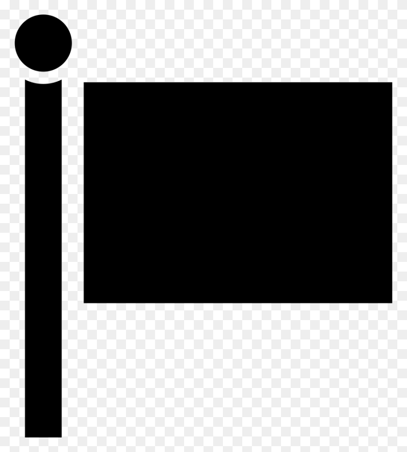 Black Flag Png Icon Free Download - Black Flag PNG
