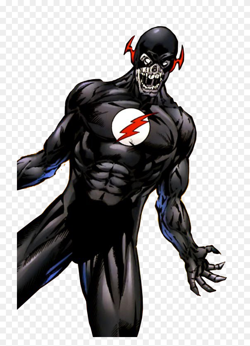 725x1102 Black Flash Png Png Image - The Flash PNG