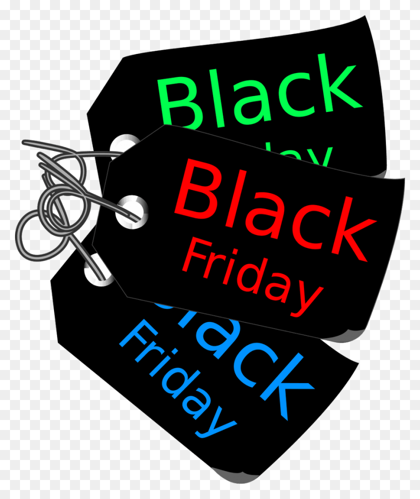 900x1083 Black Friday Blog Clip Art - Black Friday Clipart