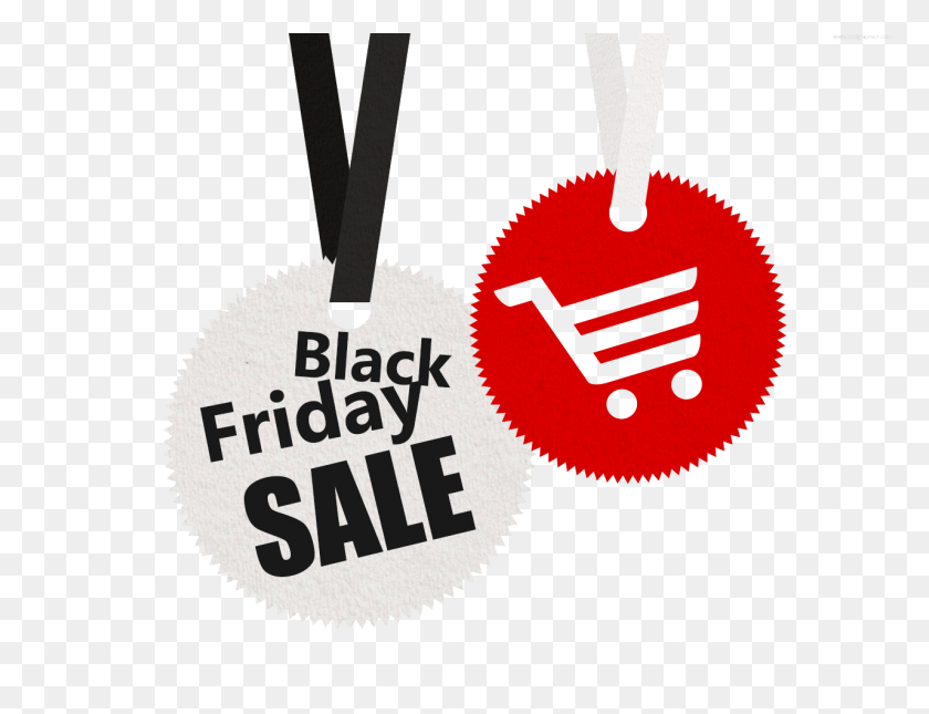 1280x960 Descuentos Y Bonificaciones De Black Friday Shopping Clipart - Free Friday Clipart
