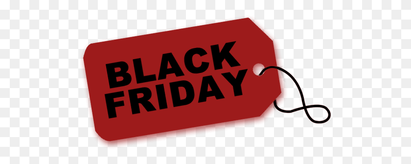 515x275 Black Friday Png - Friday PNG