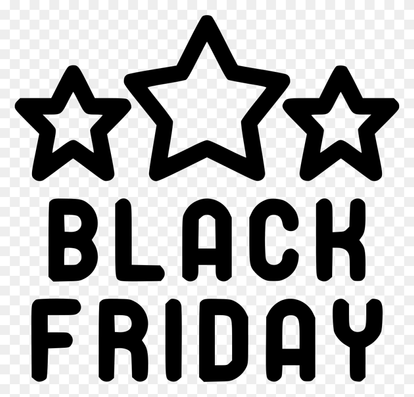 980x938 Black Friday Png Icon Free Download - Friday PNG