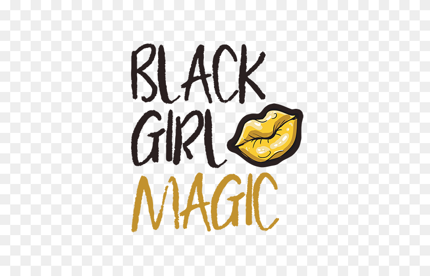 420x480 Black Girl Magic Making Mental Health Disappear Home - Disappear Clipart