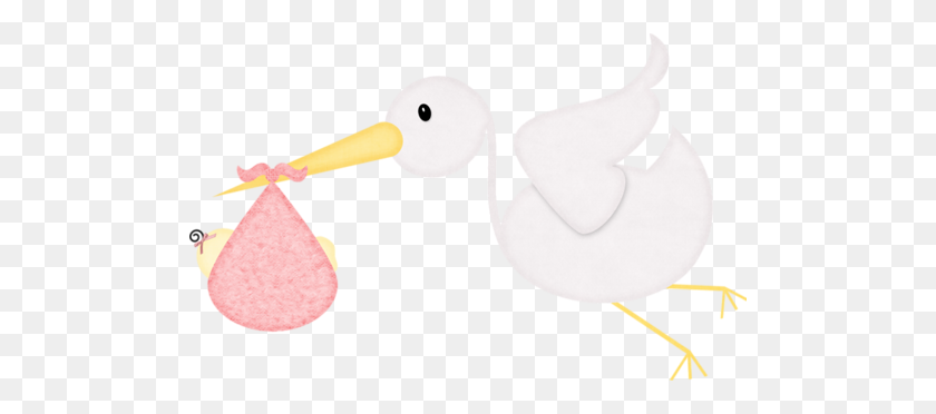 500x312 Black Haired Preemie Clipart Baby Baby, Baby - Stork And Baby Clipart