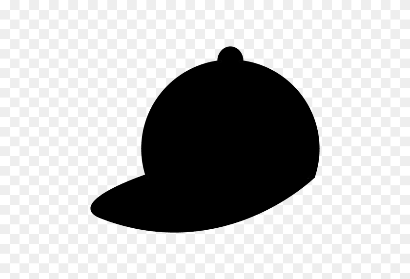 512x512 Black Hat Icon - Ushanka PNG