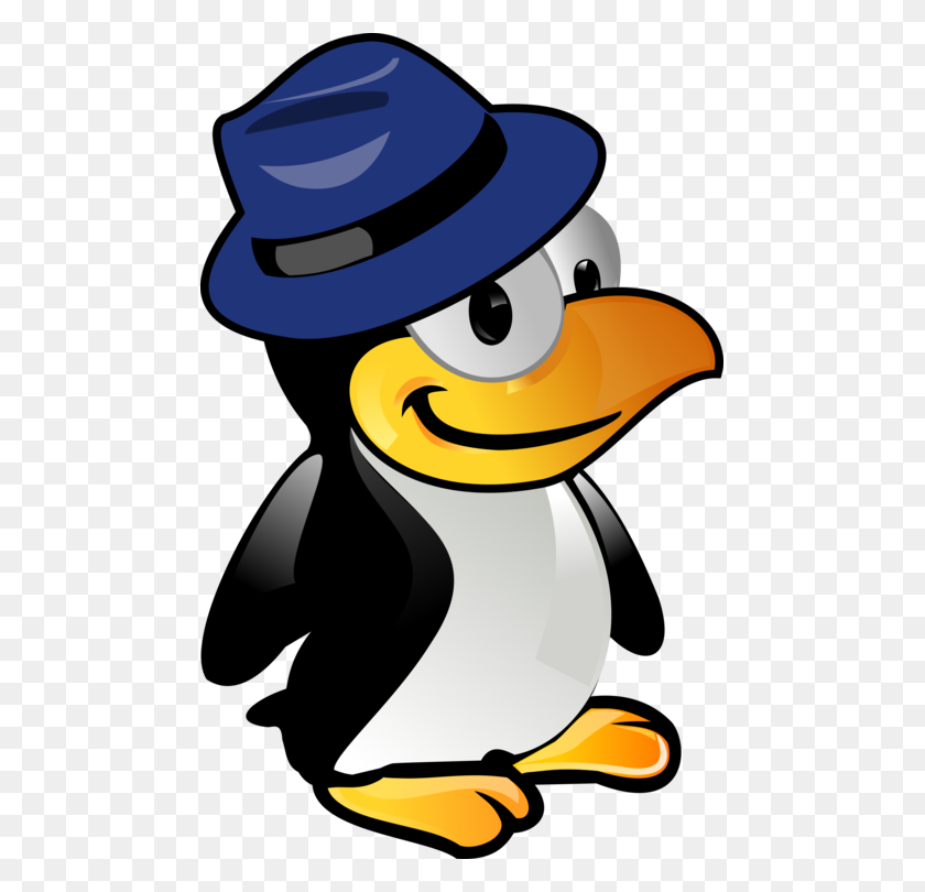 475x750 Black Hat Seo Computer Graphics Linux Computer Icons Free - Tuxedo Cat Clipart