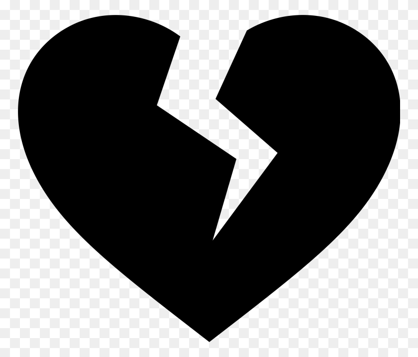 768x658 Черное Сердце Сердце Черно-Белое Сердце Клипарт Сердца - Черное Сердце Клипарт