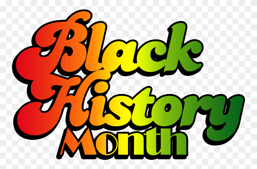 762x494 Black History Month Ot - Ot Clipart