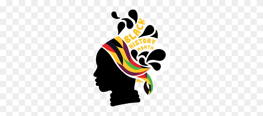 246x313 Black History Month Sticker Challenge - Black History Month Clipart